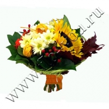 Букет 18028 Скоро осень