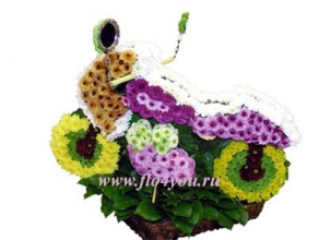 Композиция 29011 Мотоцикл