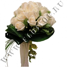 Букет невесты 117  Остров любви